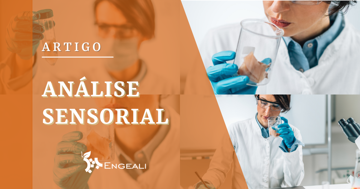 Análise sensorial de alimentos qual é a sua importância