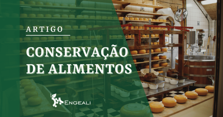 conservação de alimentos