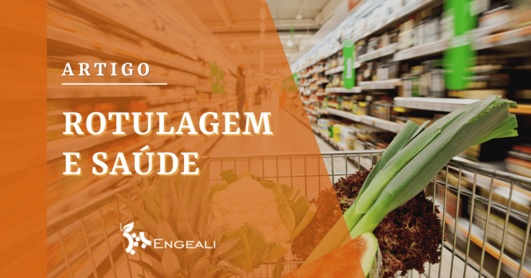 rotulagem de alimentos