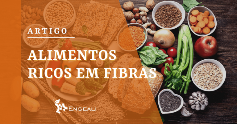 alimentos ricos em fibras